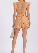 Load image into Gallery viewer, Sunset Romper