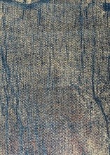 Load image into Gallery viewer, Metallic Foil Jean