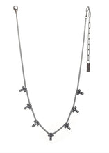 Load image into Gallery viewer, Multi Cross Necklace