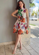 Load image into Gallery viewer, Organza Mini Dress