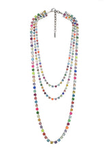 Load image into Gallery viewer, Triple Pop Pow Necklace