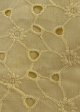 Load image into Gallery viewer, Eyelet Short Set