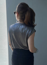 Load image into Gallery viewer, Silver Glam T-shirt