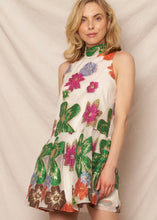 Load image into Gallery viewer, Organza Mini Dress