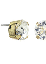 Load image into Gallery viewer, Trentley Studs Clear