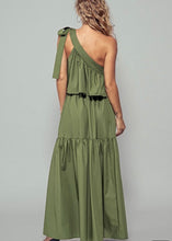 Load image into Gallery viewer, Olive Maxi Dress