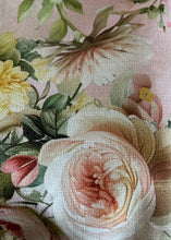 Load image into Gallery viewer, Pink Flower Romper