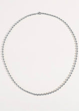 Load image into Gallery viewer, Bead Chain Statement Necklace
