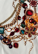 Load image into Gallery viewer, Dolce Jewelry Tank Top
