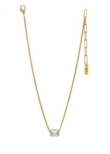 Load image into Gallery viewer, Rubin Necklace Clear
