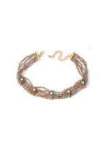 Load image into Gallery viewer, Boho Beaded Necklace Set
