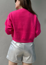 Load image into Gallery viewer, Pink Star Sweater
