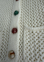 Load image into Gallery viewer, Chrochet Knit Vest
