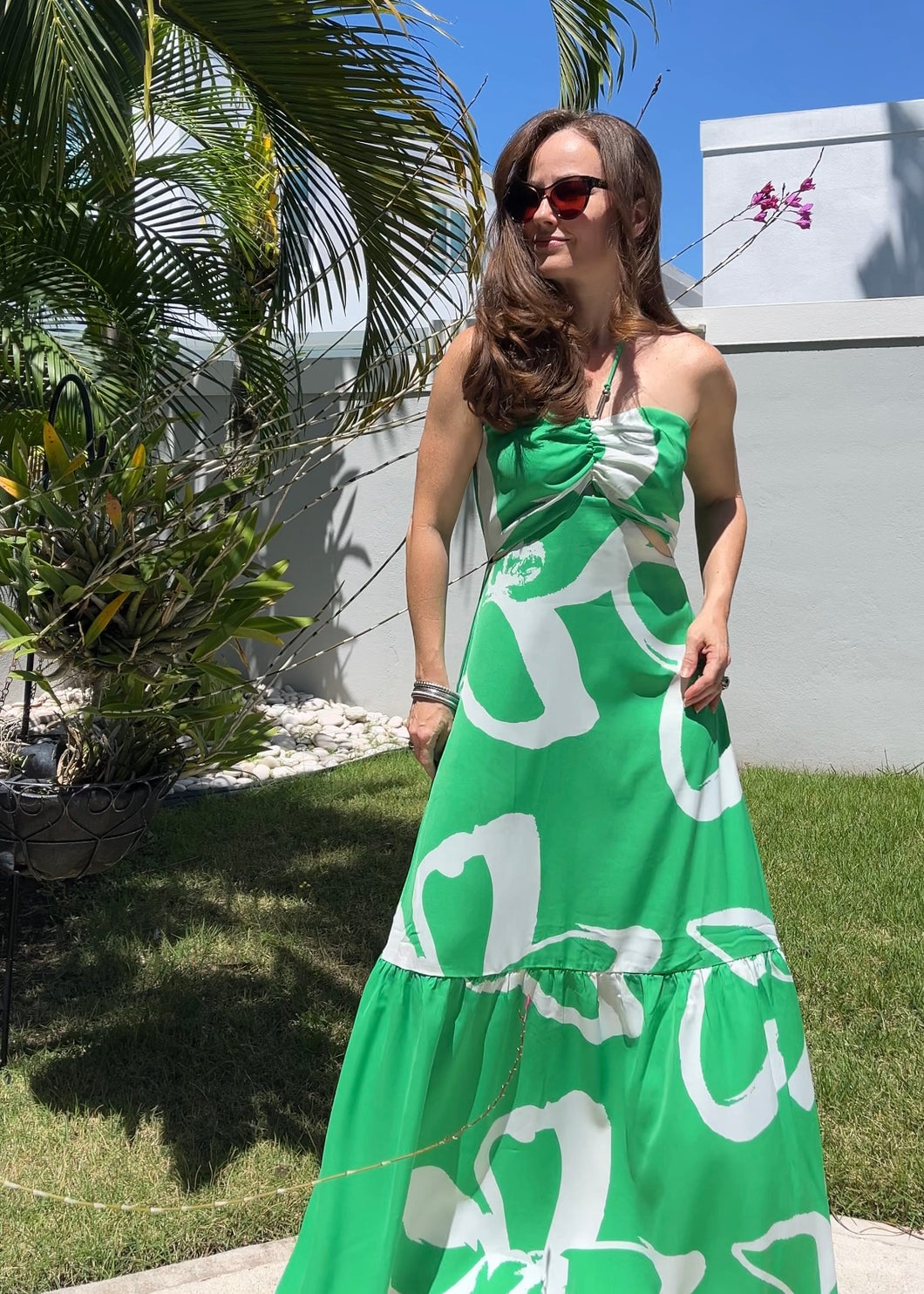 Green Maxi