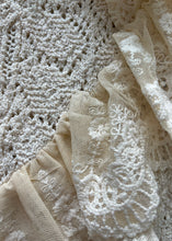 Load image into Gallery viewer, Ivory Lace Top
