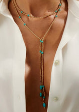 Load image into Gallery viewer, Lariat Necklace
