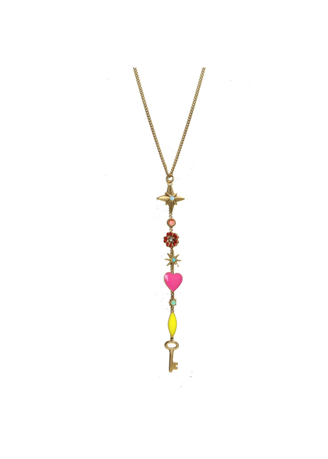 Finn Necklace