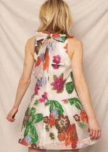 Load image into Gallery viewer, Organza Mini Dress
