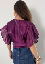 Load image into Gallery viewer, Organza Blouse
