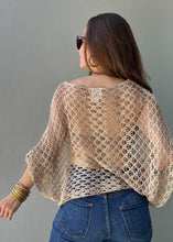 Load image into Gallery viewer, Boho Crochet Top
