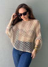 Load image into Gallery viewer, Boho Crochet Top
