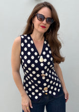 Load image into Gallery viewer, Polka Dots Vest
