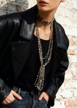 Load image into Gallery viewer, Boho Beaded Necklace Set
