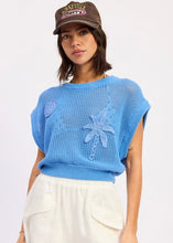 Load image into Gallery viewer, Tropical Crochet Top
