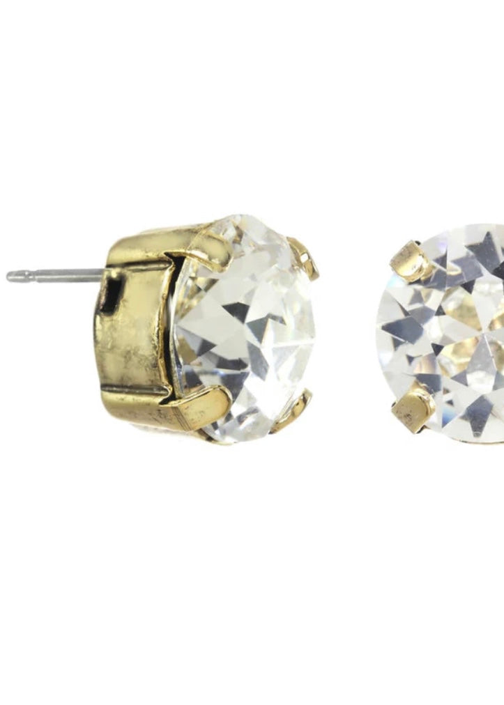 Trentley Studs Clear