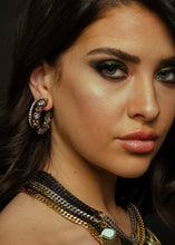 Load image into Gallery viewer, Jubilee Hoop Earrings

