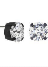 Load image into Gallery viewer, Trentley Studs Black
