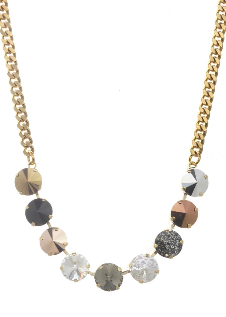 Mini Sofia Gold Metallics