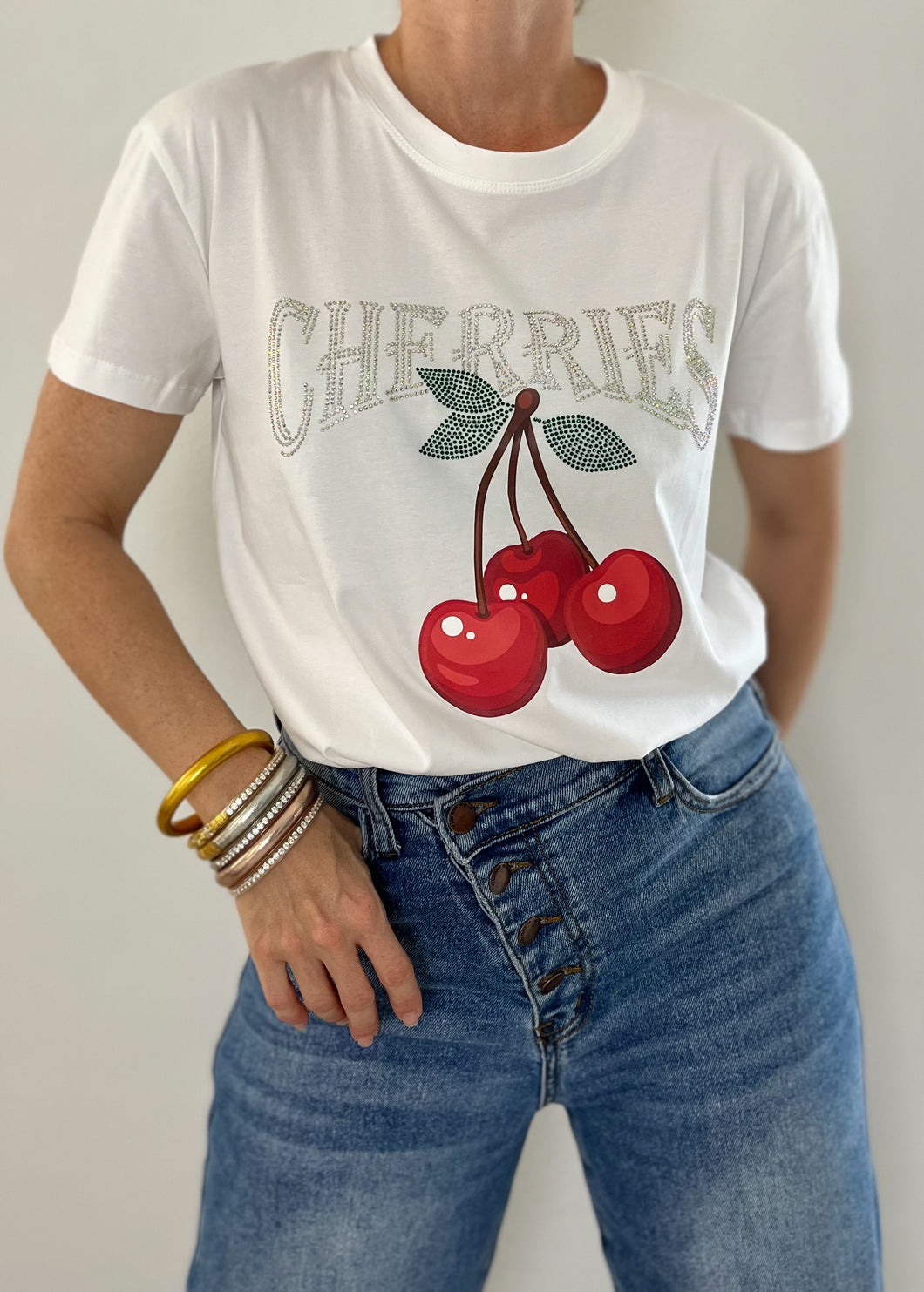 Cherry Lover Shirt