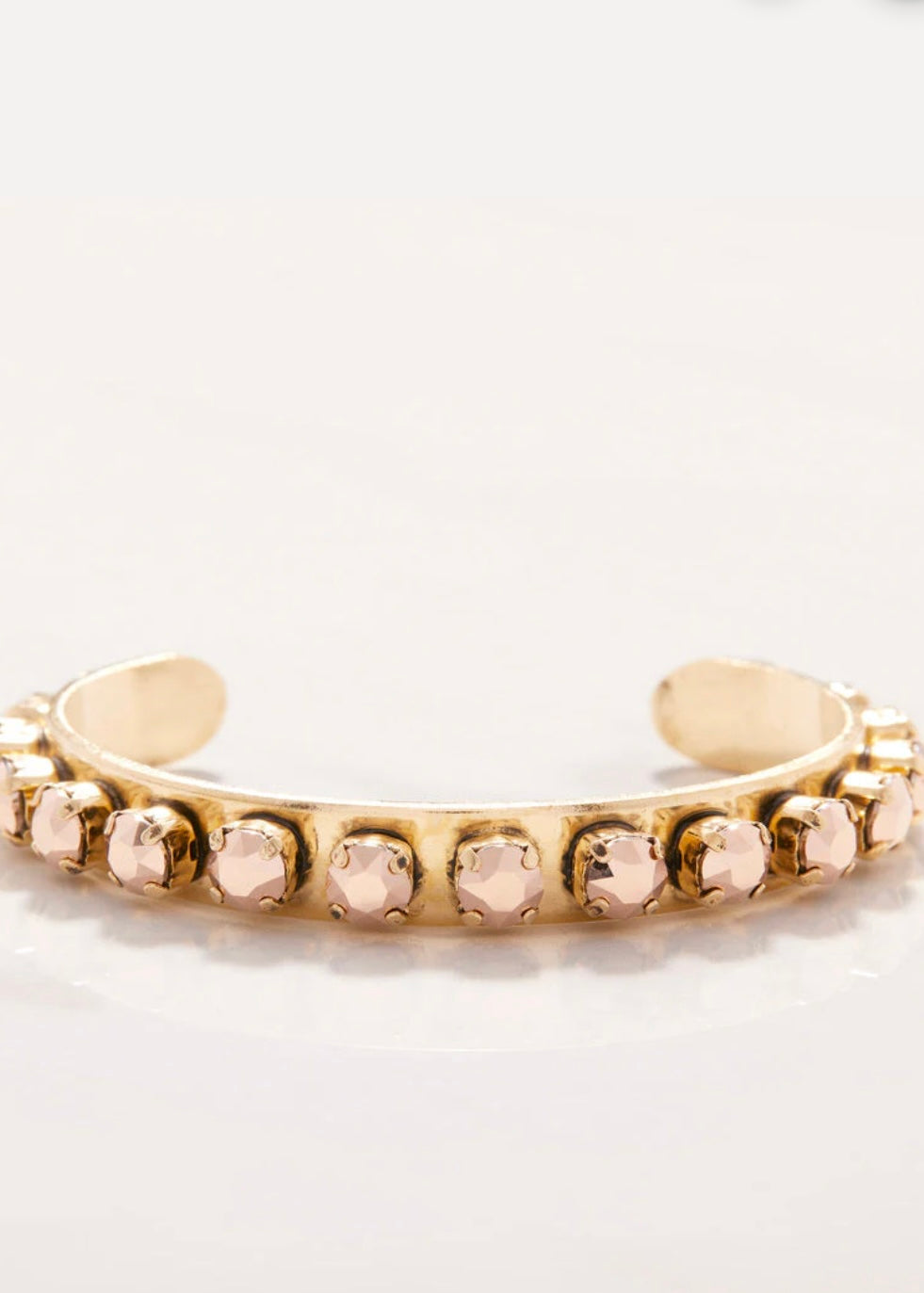 Kelly Cuff Rose Gold