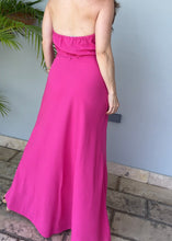 Load image into Gallery viewer, Fuchsia Maxi Dress
