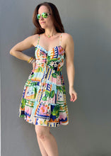 Load image into Gallery viewer, Spring Mini Dress
