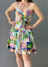 Load image into Gallery viewer, Spring Mini Dress
