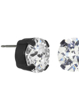 Load image into Gallery viewer, Trentley Studs Black
