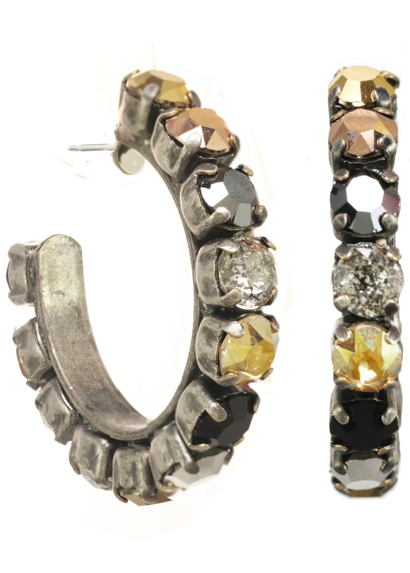 Jubilee Hoop Earrings
