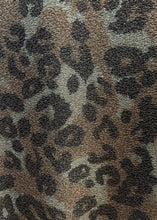 Load image into Gallery viewer, Metallic Leopard Blouse
