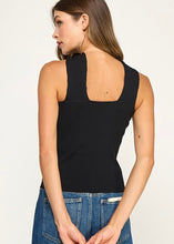 Load image into Gallery viewer, Halter Neck Black Top
