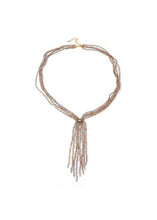 Load image into Gallery viewer, Boho Beaded Necklace Set

