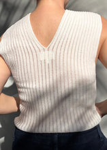 Load image into Gallery viewer, Sheer Luxe Halter Top
