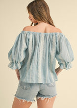 Load image into Gallery viewer, Bohemian Blouse
