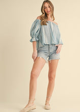 Load image into Gallery viewer, Bohemian Blouse
