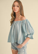 Load image into Gallery viewer, Bohemian Blouse
