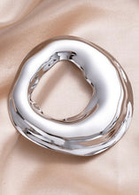 Load image into Gallery viewer, Geometric Brooch Statement Pin
