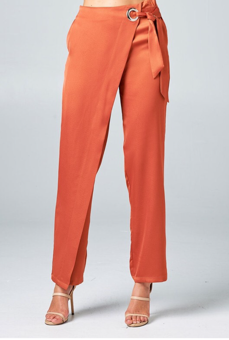 Brandy Grommet Pants
