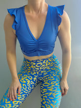 Load image into Gallery viewer, Bolero Activewear Top
