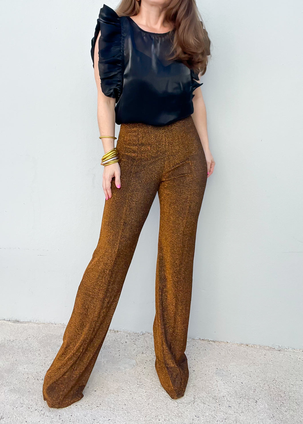 Golden Girl Pant